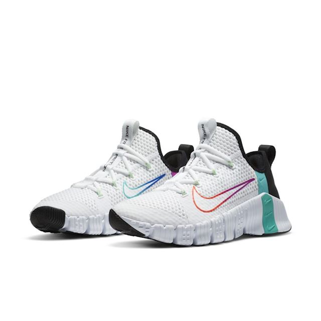 Nike Free Metcon 3 Men's Training Shoe - White | CJ0861-120 | FOOTY.COM