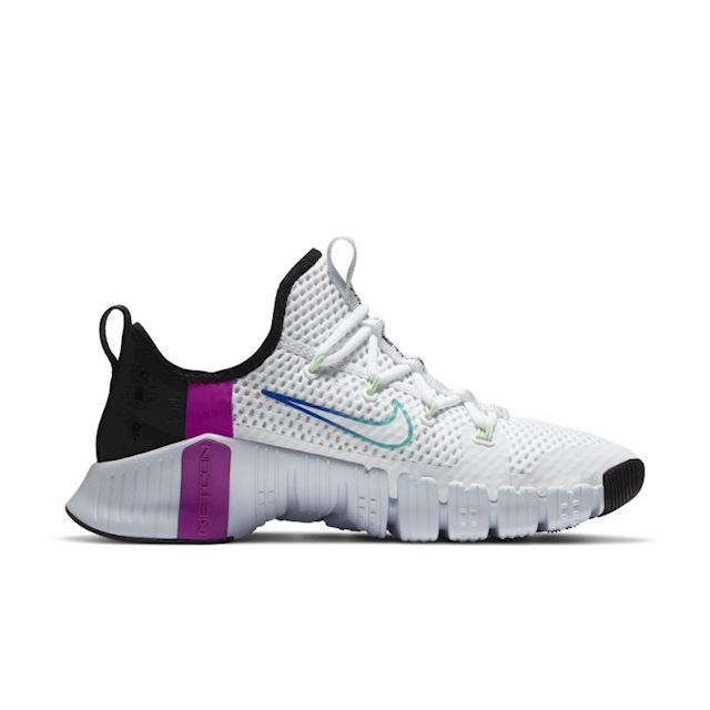 Nike Free Metcon 3 Men's Training Shoe - White | CJ0861-120 | FOOTY.COM