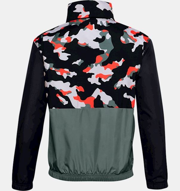 Under Armour Boys' UA Mesh Lined Jacket
