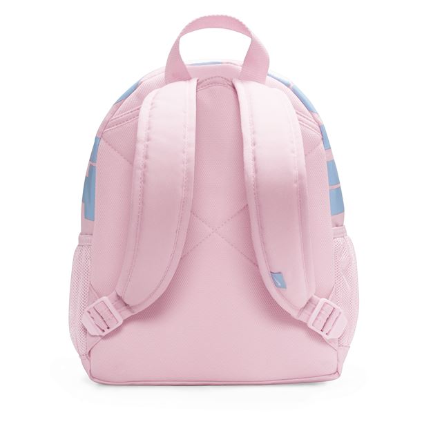 Nike Brasilia JDI Kids' Mini Backpack (11L) - Pink | DR6091-663 | FOOTY.COM
