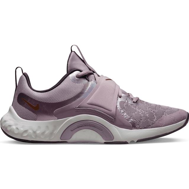 nike renew purple