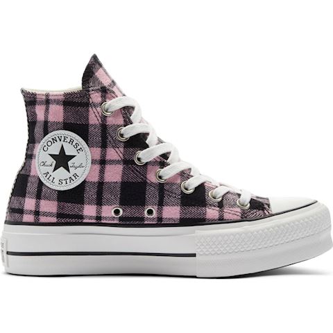 mix and match platform chuck taylor all star high top