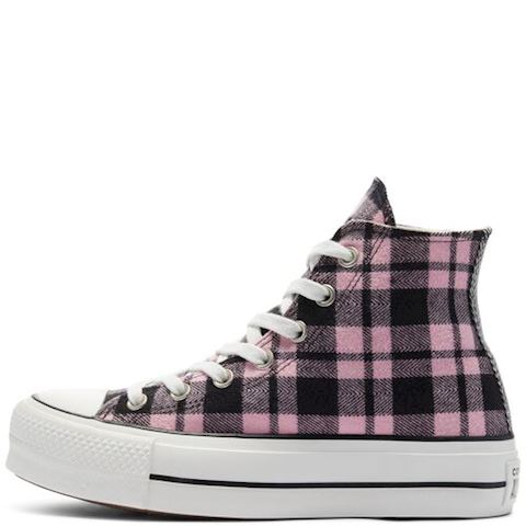 mix and match platform chuck taylor all star high top