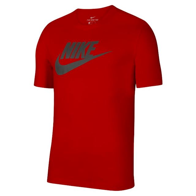 Nike Sportswear Men's T-Shirt - Red | BV0622-657 | FOOTY.COM
