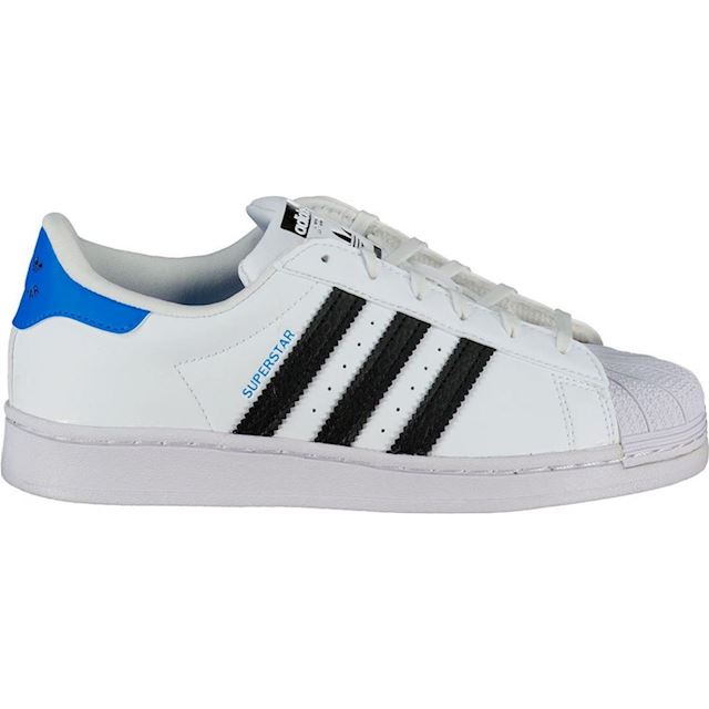 adidas SUPERSTAR C girls's Shoes (Trainers) in White | GY9317 | FOOTY.COM