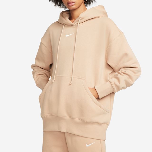 Nike Sportswear Phoenix Fleece Women's Oversized Pullover Hoodie ...