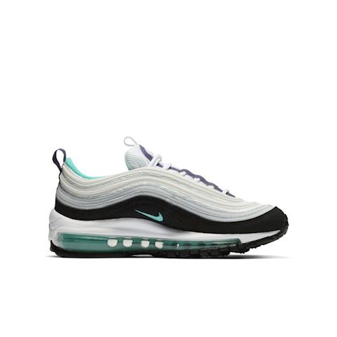 Nike Air Max 97 Older Kids' Shoe - White | BQ7551-101 | FOOTY.COM