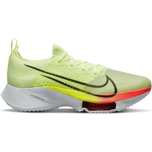 Nike Air Zoom Tempo NEXT% Men's Running Shoe - Yellow | CI9923-700 |  FOOTY.COM
