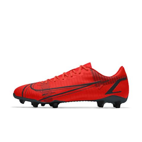 Nike Mercurial Vapor 14 Academy By You Custom Football Boot - Yellow ...