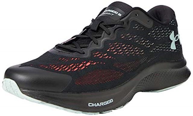 men's ua charged bandit 6 running shoes