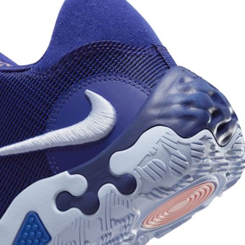 Nike PG 6 Basketball Shoes - Blue | DC1974-400 | FOOTY.COM