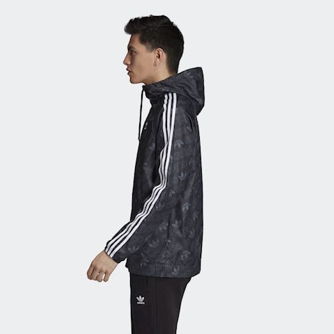 adidas monogram windbreaker