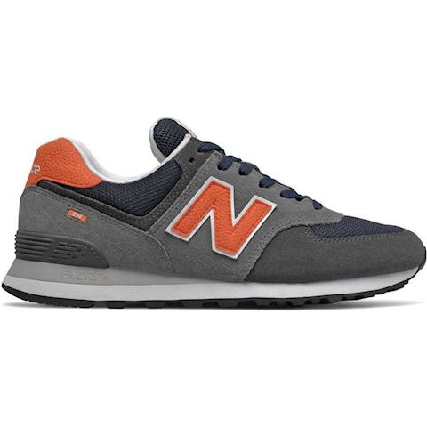 new balance 574 rain cloud with natural indigo