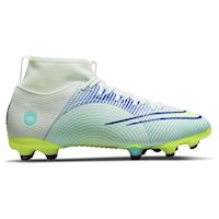 neon green nike football boots