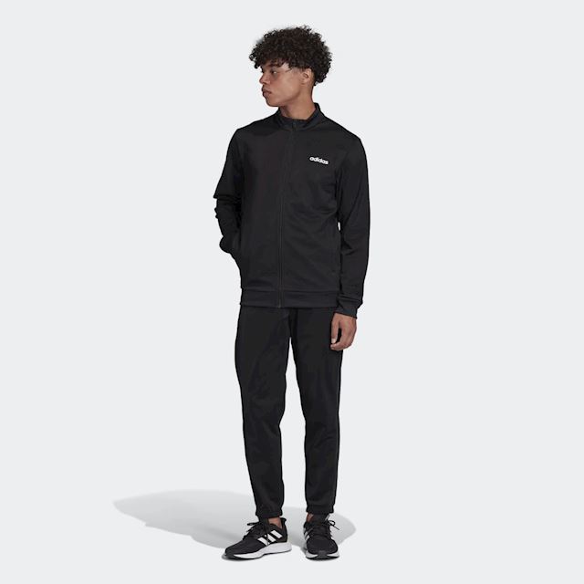 linear tricot tracksuit