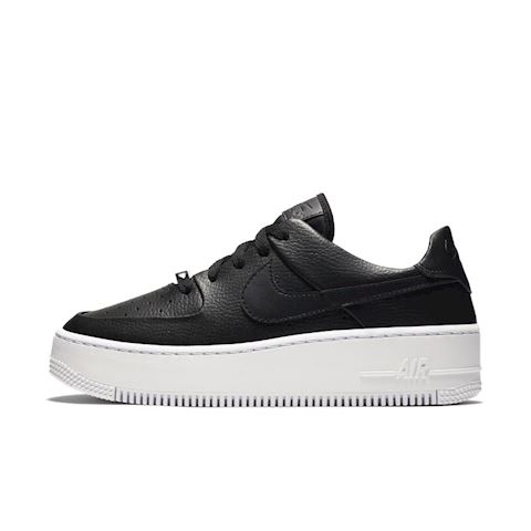 Nike Air Force 1 Sage Low Women's Shoe - Black | AR5339-002 | FOOTY.COM