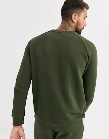 adidas originals essential sweatshirt green