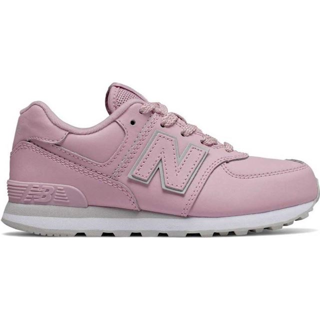 new balance 574 oxygen pink