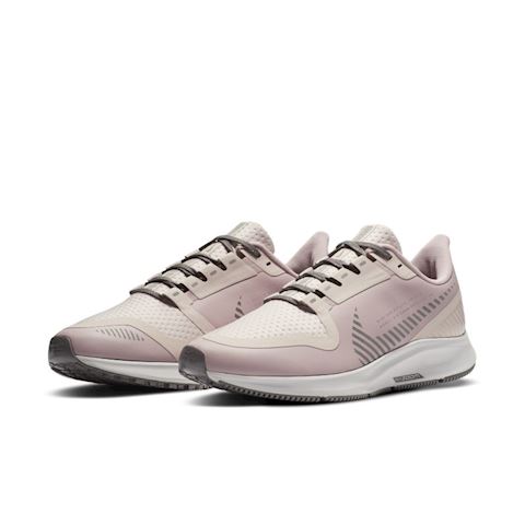 Nike Air Zoom Pegasus 36 Shield Women's Running Shoe - Purple | AQ8006-500  | FOOTY.COM