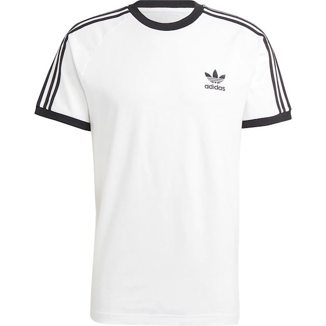 Adidas Adicolor Classics 3-Stripes - Men T-Shirts | IA4846 | FOOTY.COM