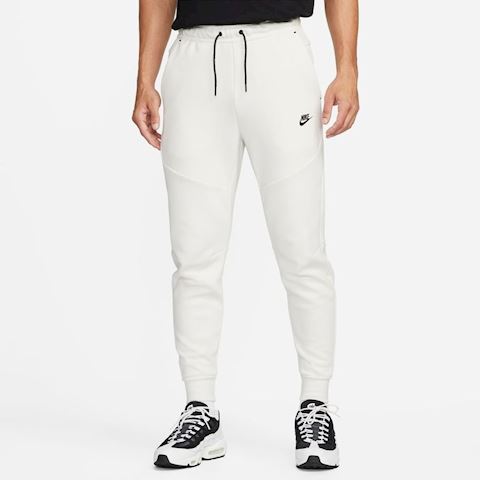 Nike Sweatpants Nsw Tech Fleece - Phantom Marl/black | CU4495-030 ...