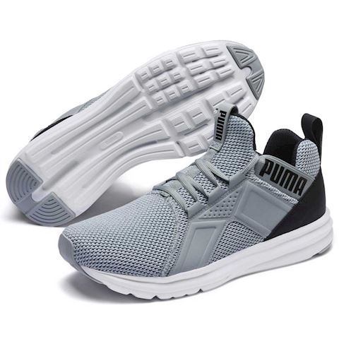 puma enzo weave womens trainers