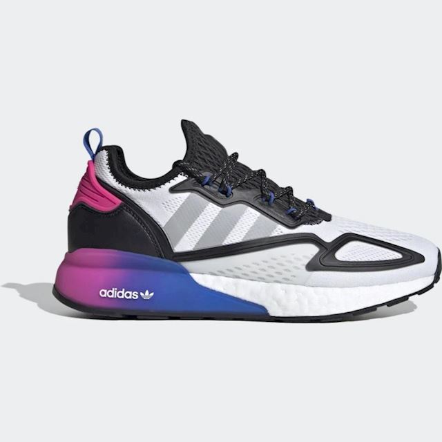 adidas ZX 2K Boost Shoes | FX8835 | FOOTY.COM