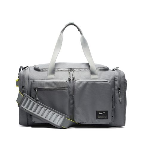 Nike Utility Power Training Duffel Bag (Medium) - Grey | CK2792-068 ...