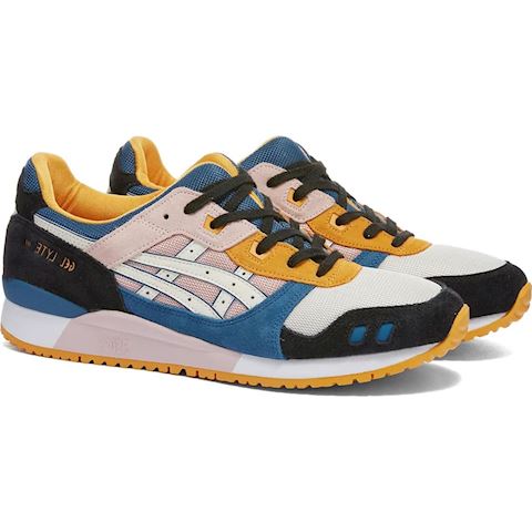 asics gel lyte iii retro running shoe