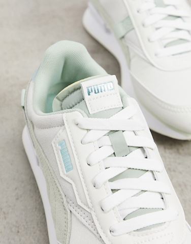 mens puma future rider trainers