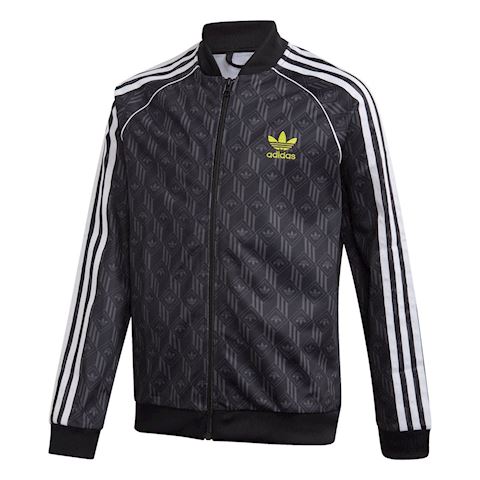 Adidas Originals Sst Junior 158 cm Black / Grey Five / White / Semi Solar  Yellow | GD2808 | FOOTY.COM