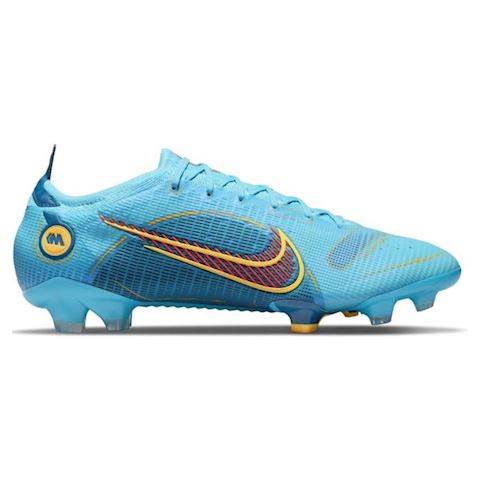 Nike Mercurial Vapor 14 Elite FG Firm-Ground Football Boots - Blue ...