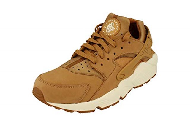 gold huaraches mens