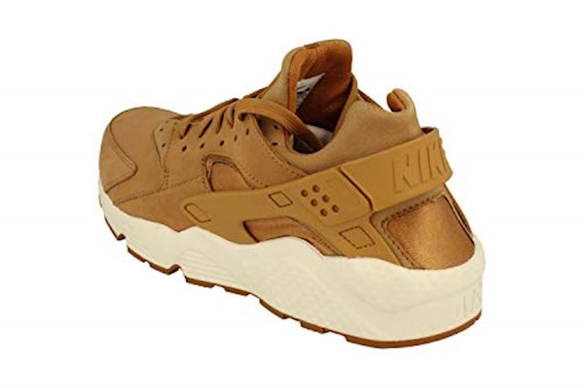 gold huaraches mens