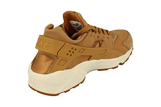 gold huaraches mens