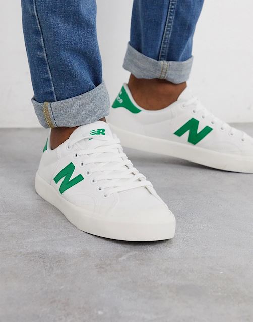 New Balance Pro Court Shoes - White 