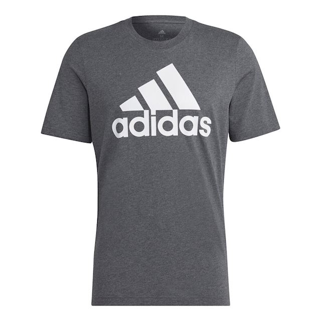 adidas Big Logo Single Jersey T-Shirt Men | HL2248 | FOOTY.COM