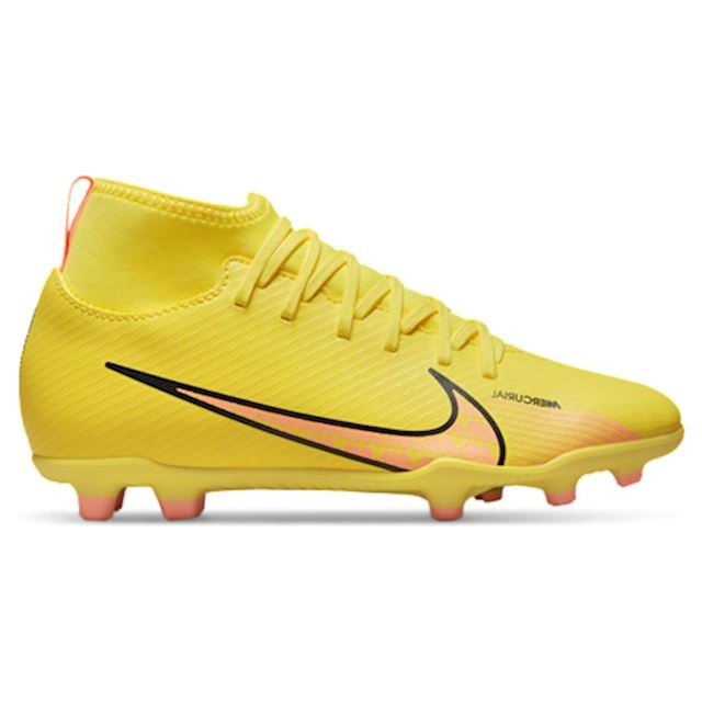 superfly 7 yellow