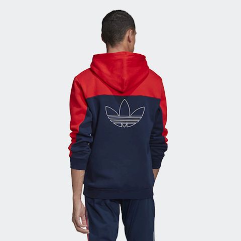 arsenal adidas hoodie