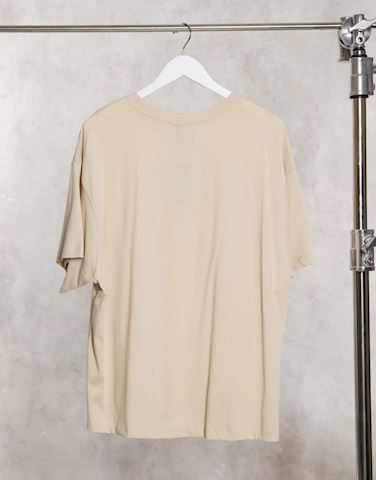 nike t shirt oatmeal