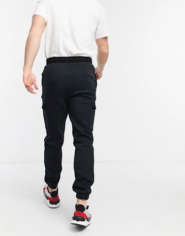 sweatpants in winter