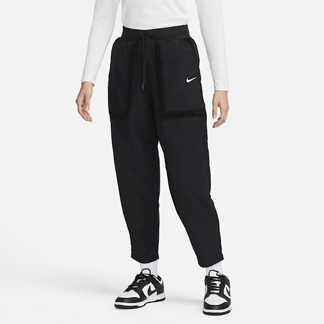 Nike Sportswear Essential Women's Woven High-Waisted Curve Trousers ...