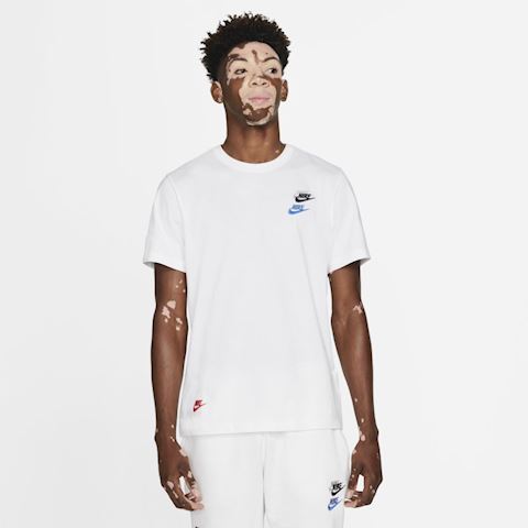 Nike Sportswear Men's T-Shirt - White 
