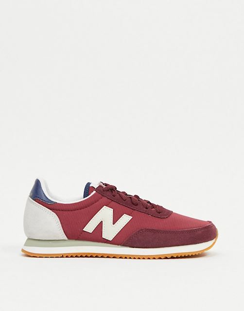 New Balance U720 V1 EU 37 1/2 Red | WL720WC | FOOTY.COM