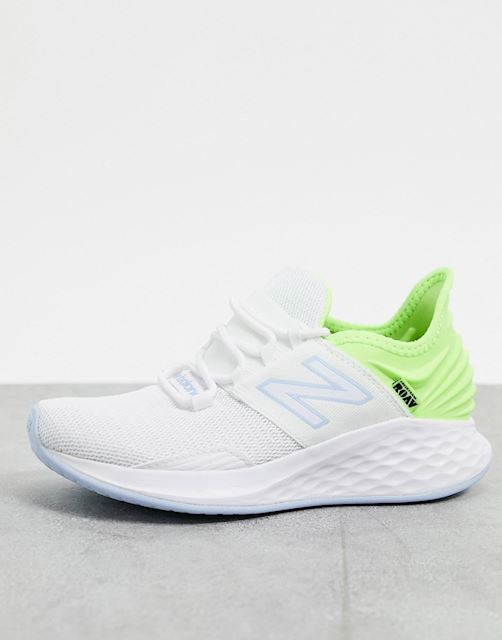 new balance running roav trainers