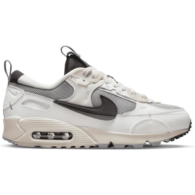 Nike Air Max 90 Futura Women's Shoes - Grey | DZ4708-001 | FOOTY.COM