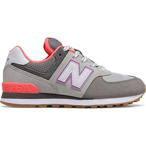 new balance 574 tahitian pink