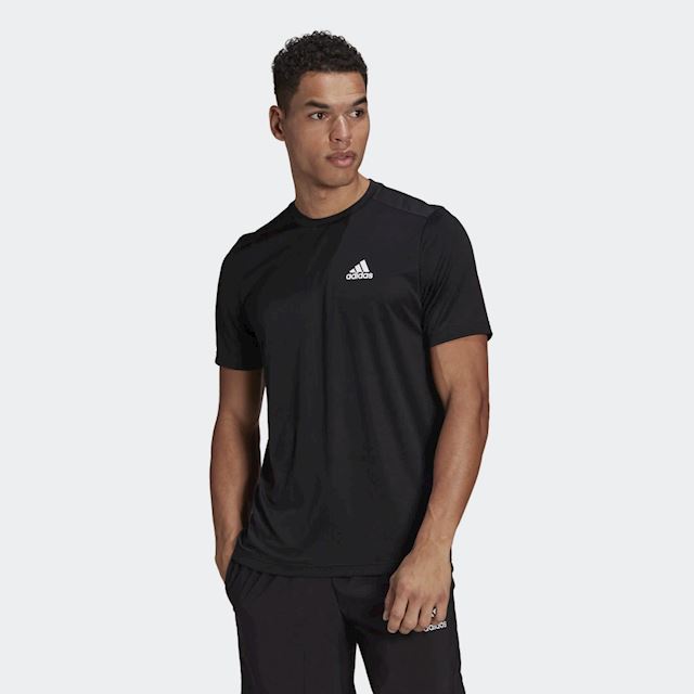 adidas AEROREADY Designed To Move Sport T-Shirt | GM2090 | FOOTY.COM