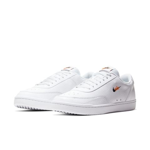 nike court vintage branco