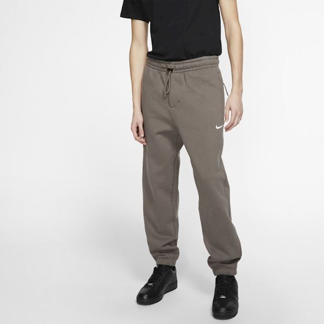 nikelab sweatpants brown